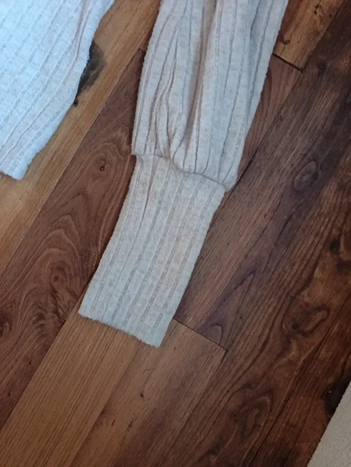 Pull beige  femme - photo numéro 2