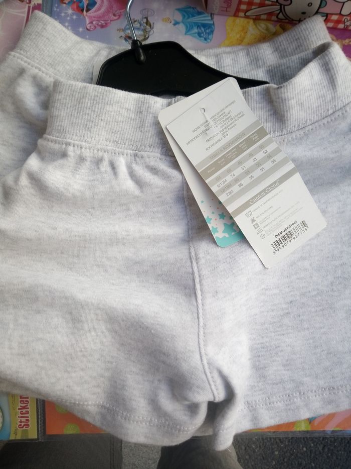 Short Mickey - photo numéro 2