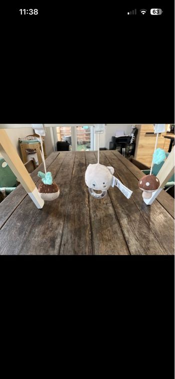 Portique bébé vertbaudet Green Forest