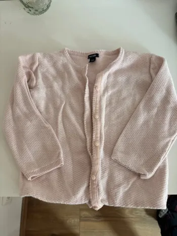 Gilet Kiabi