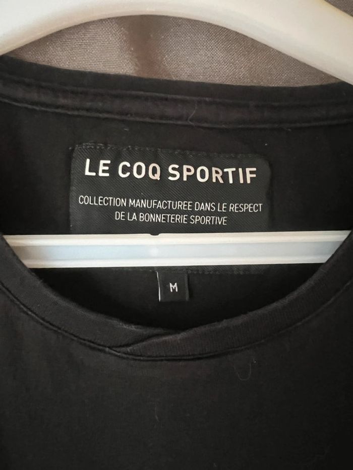 Teeshirt Le coq sportif - photo numéro 3