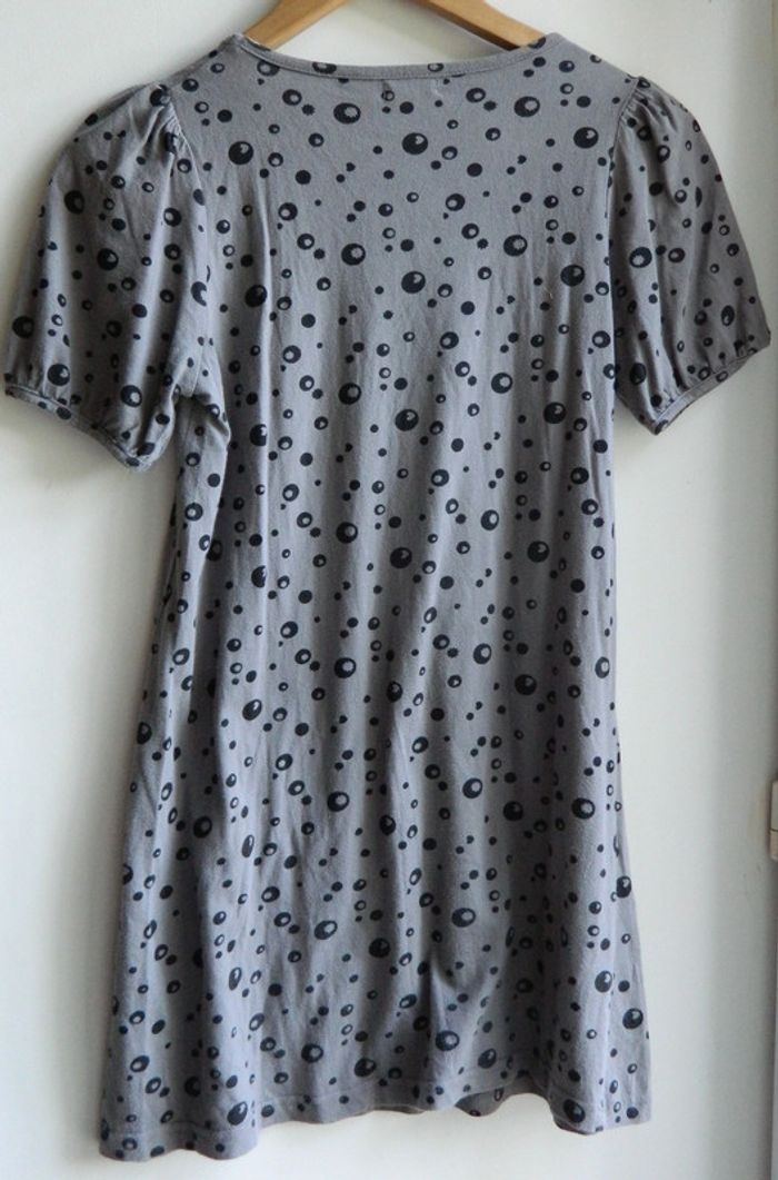 T shirt long manches courtes T 13/14 ans "La Redoute" - photo numéro 2