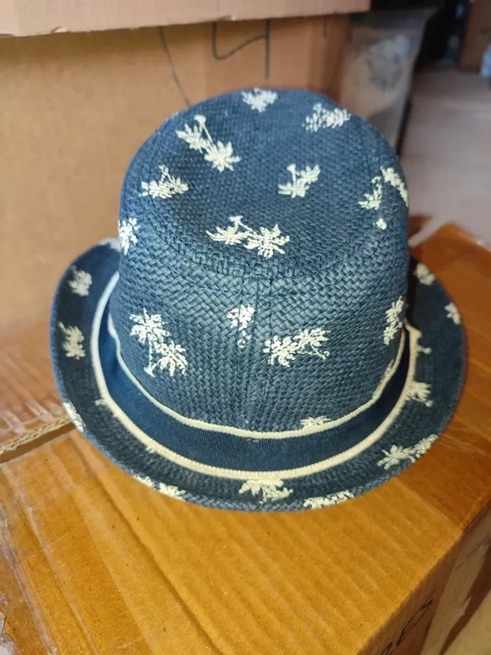 Chapeau garçon - photo numéro 3
