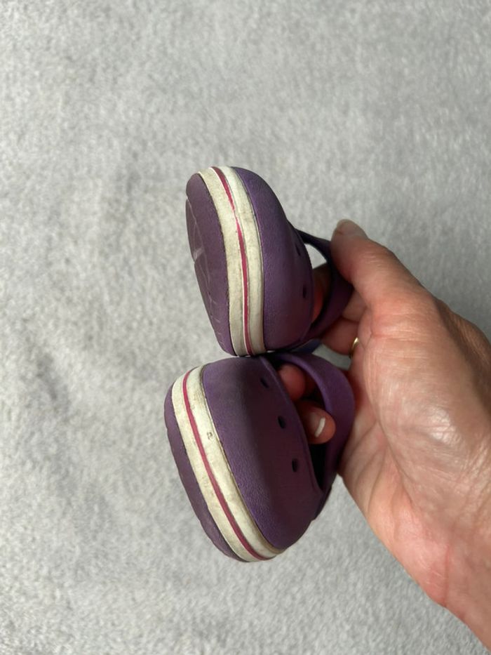 Croc’s 24 violette - photo numéro 6