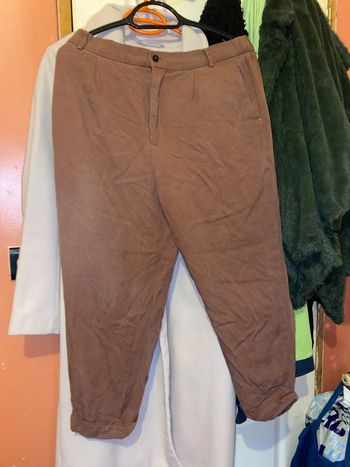 Pantalon marron