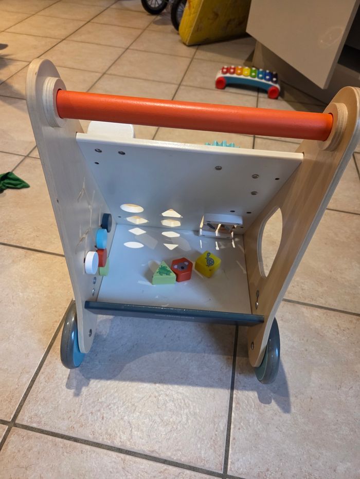 Chariot de marche - photo numéro 3