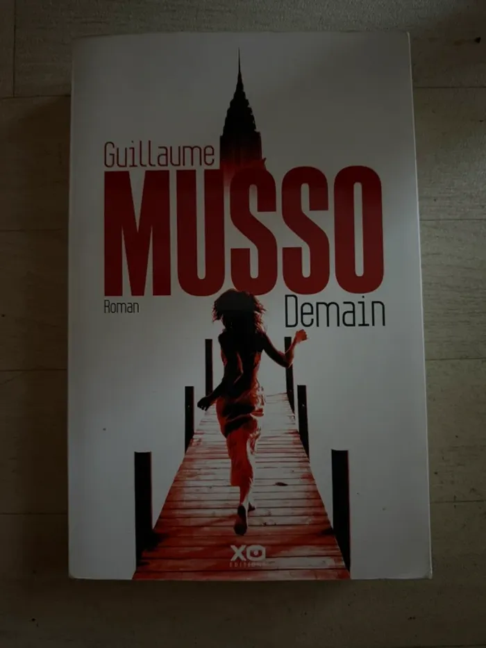Demain de Guillaume Musso