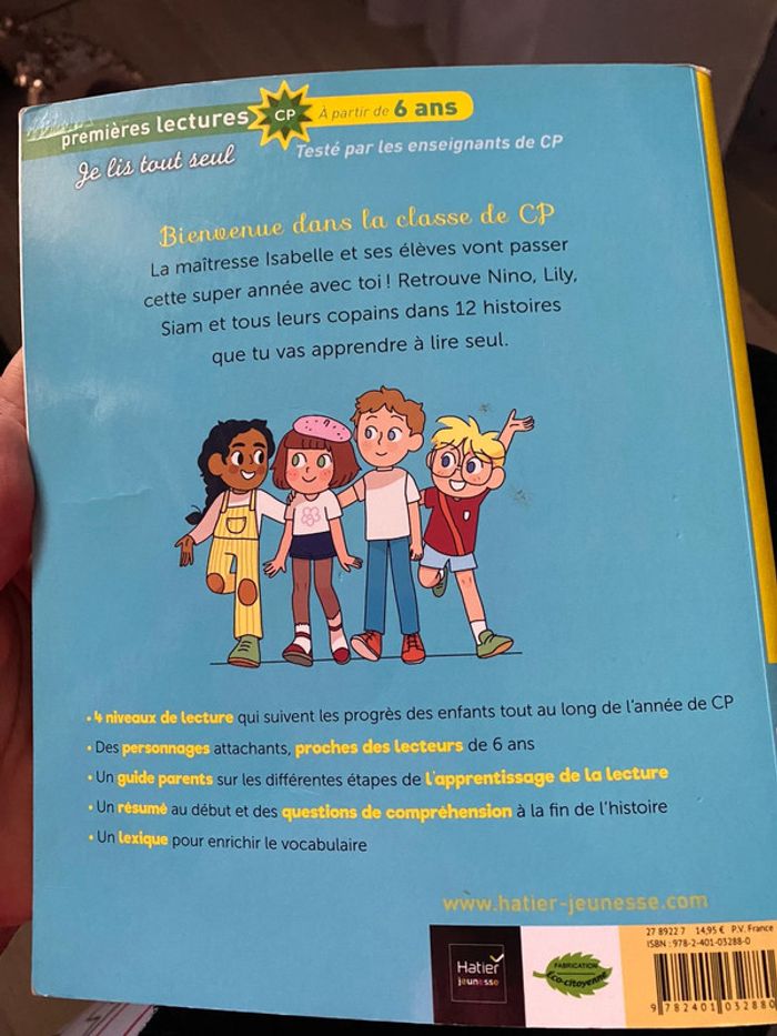 Livre cp - photo numéro 2