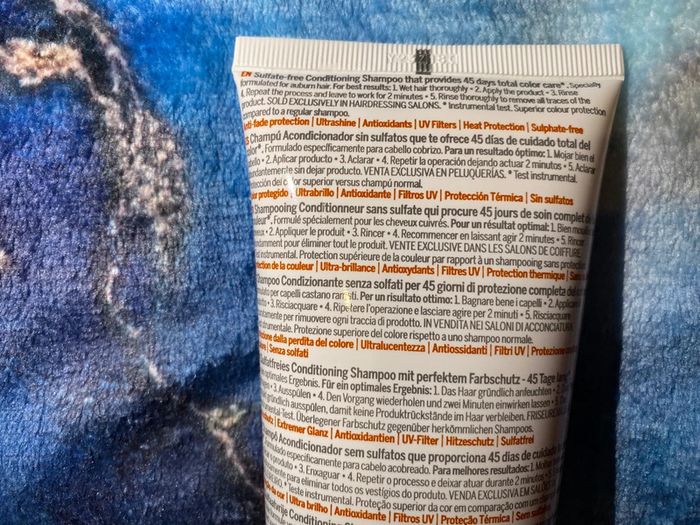 Shampoing soin 2 en 1 Revlon 275 ml - photo numéro 4