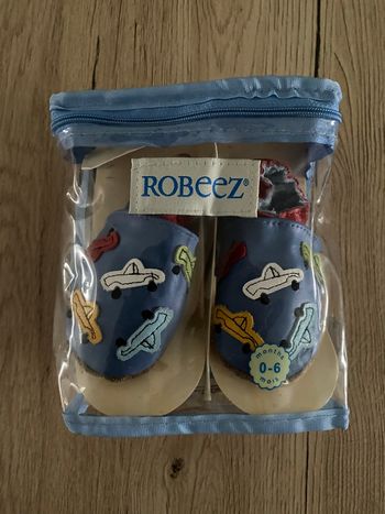 Chaussons Robeez neufs