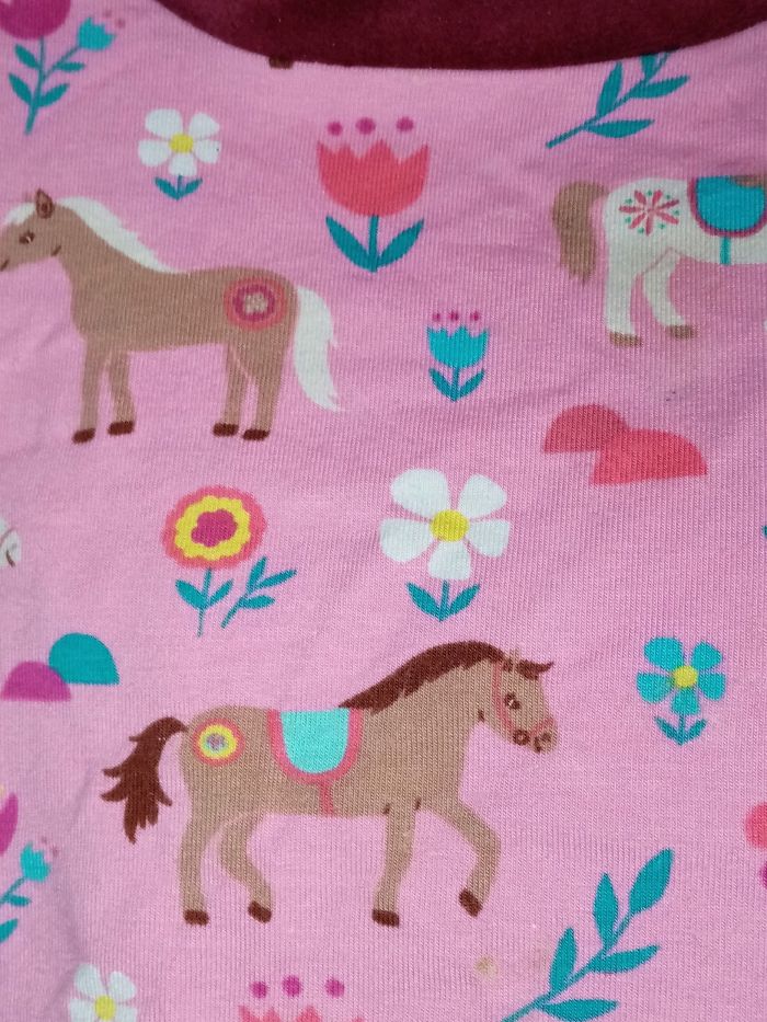 4 ans Ensemble handmade ! 2 pièces autom hiver /Excellent état - photo numéro 7