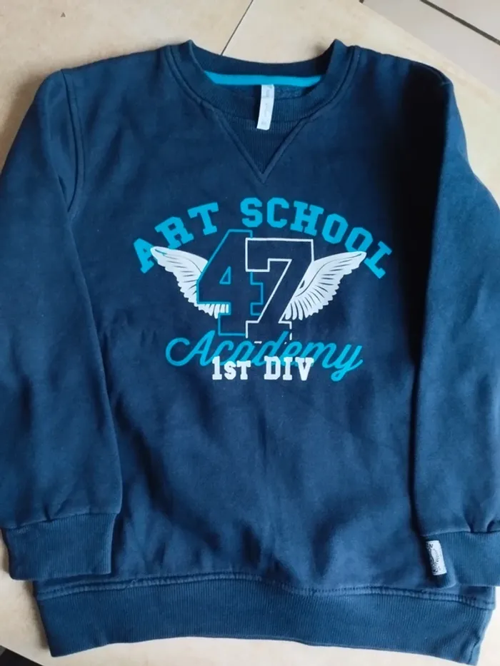 Sweat 10 ans