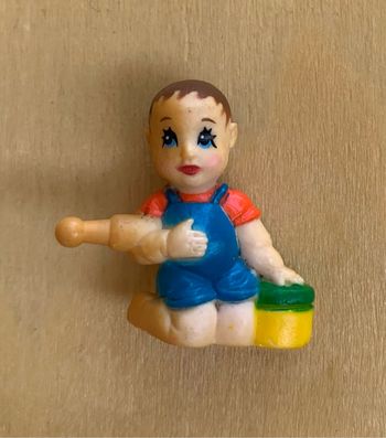 Belle figurine vintage