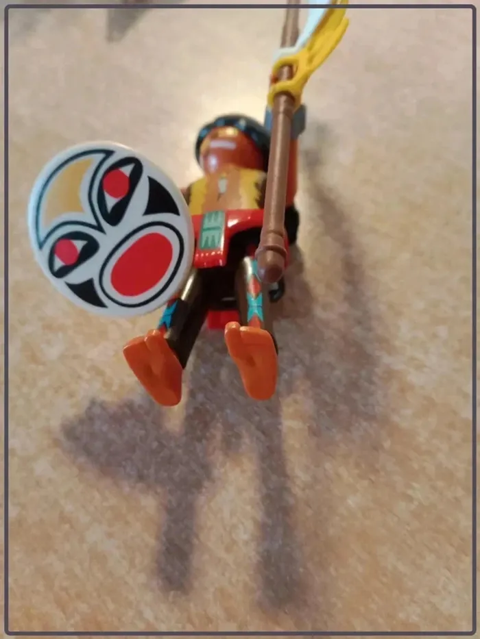 Playmobil indien - photo numéro 10
