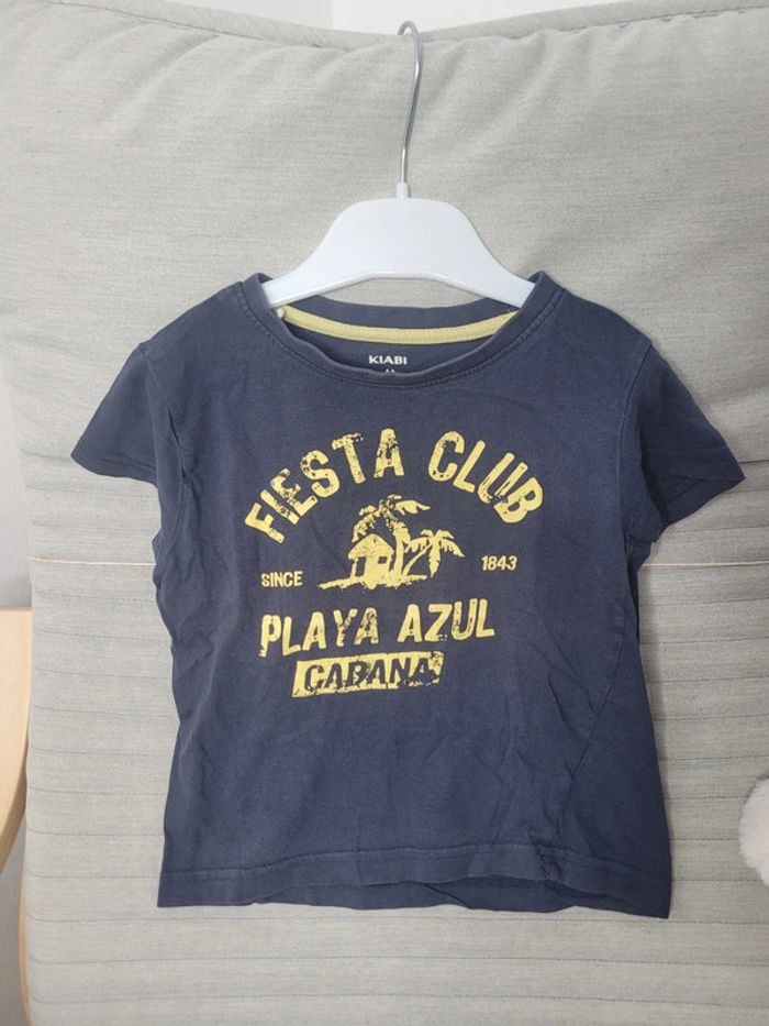 Tee shirt 4 ans - photo numéro 2