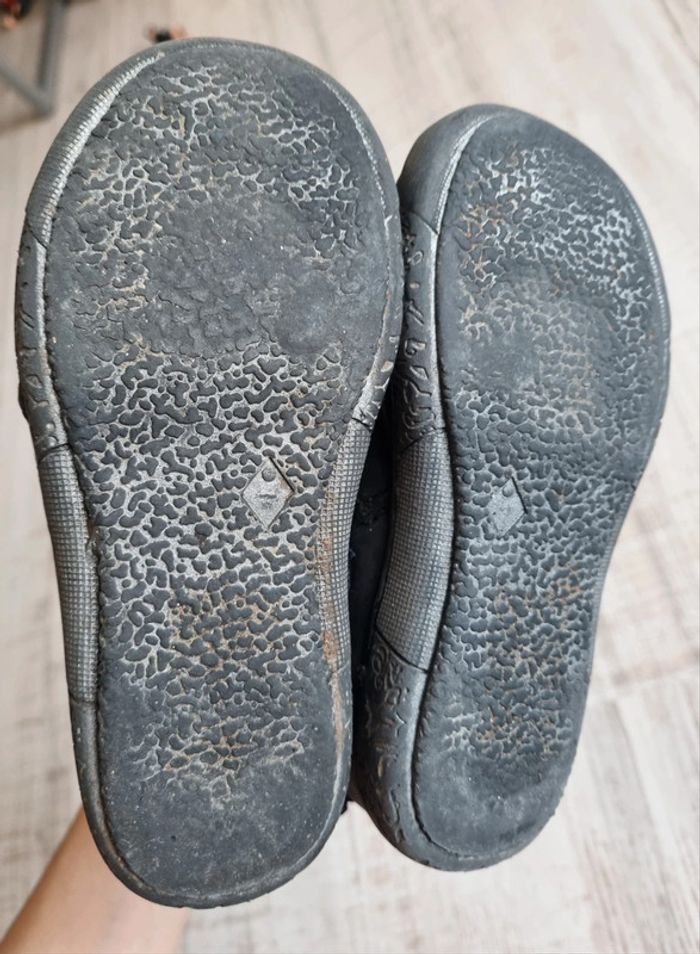 Bottes fille p27 - photo numéro 5