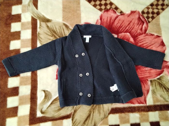 Gilet obaibi 23 mois