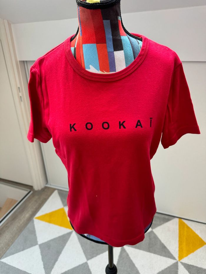 Tee-shirt Kookaï Taille 38