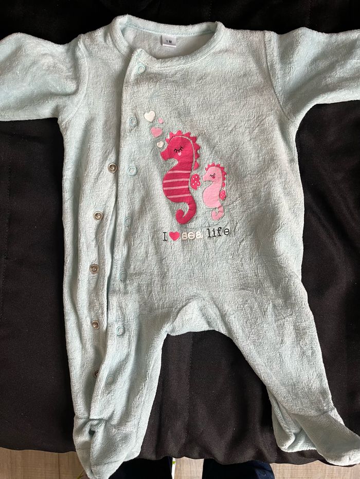 Lot pyjamas - photo numéro 3