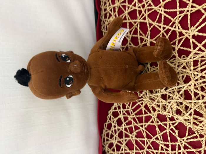 Peluche Kirikou Gipsy