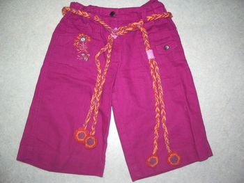 Bermuda rose fuschia