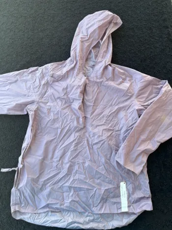 Veste de pluie