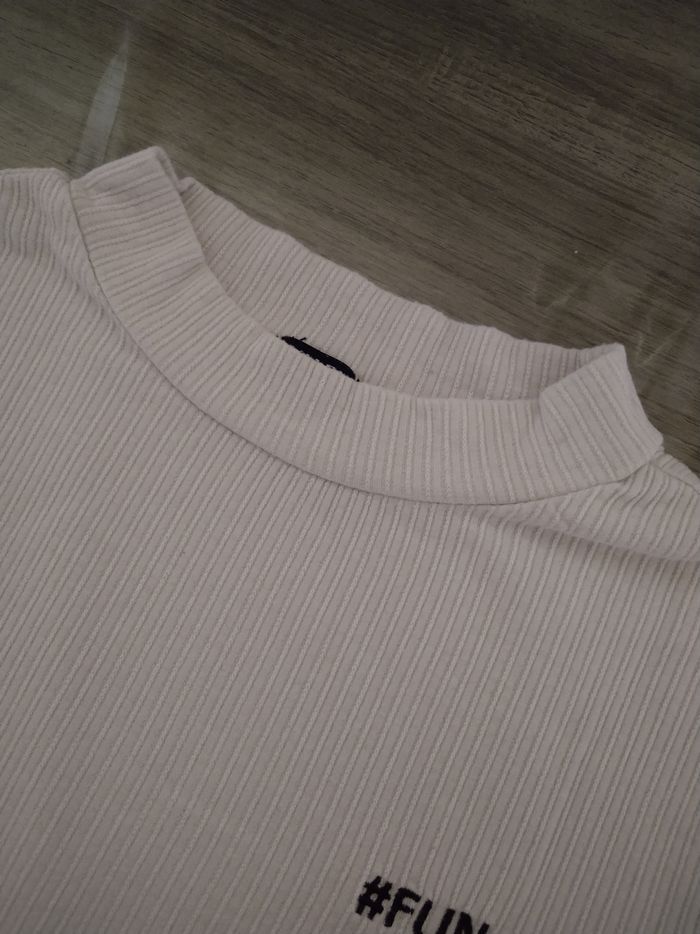 T-shirt fille Kiabi 12 ans - photo numéro 3