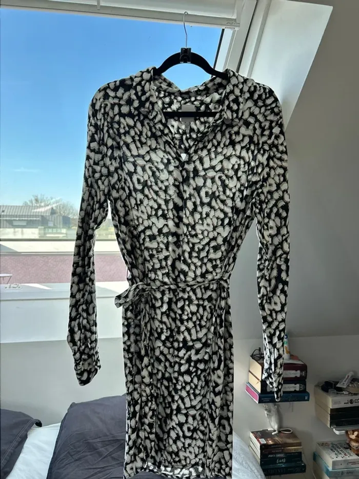 Robe courte Ichi 42