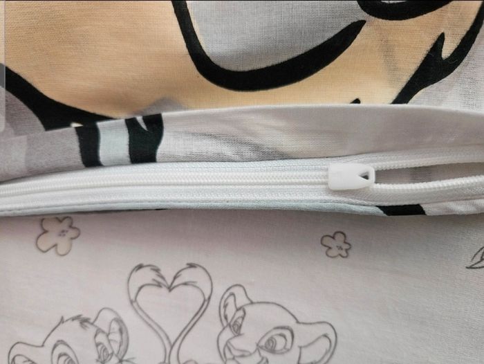 3 taies d'oreiller Panpan - photo numéro 2