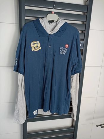 Sweat capuche léger 16 ans