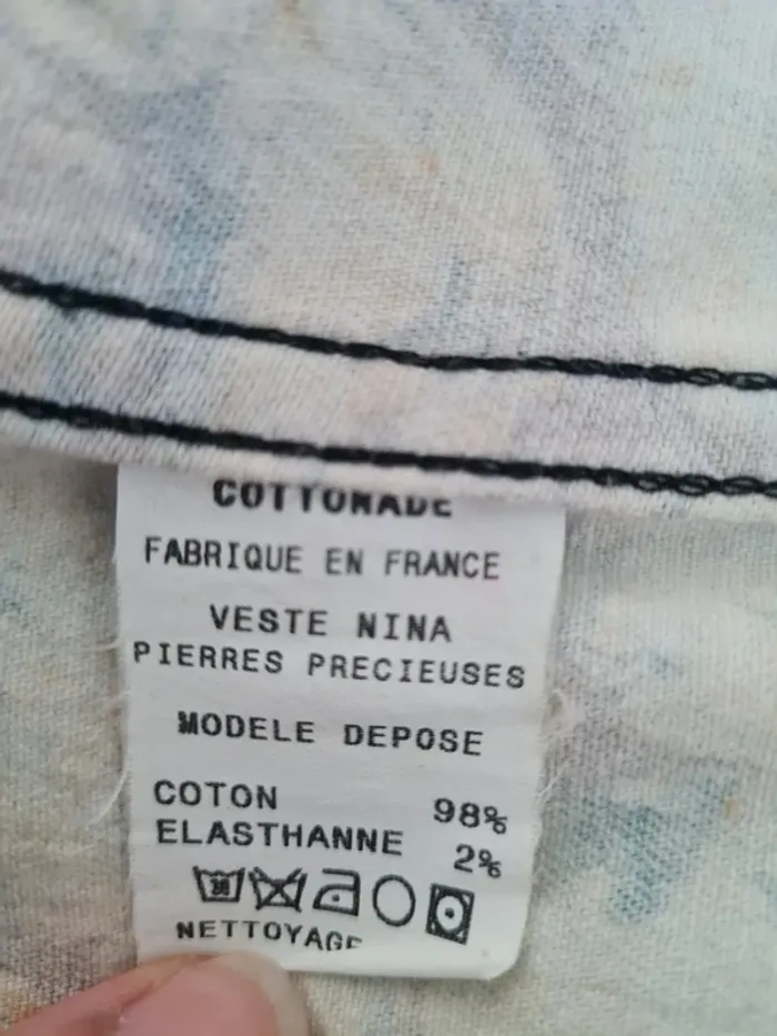 Ensemble Cottonade Paris - photo numéro 5