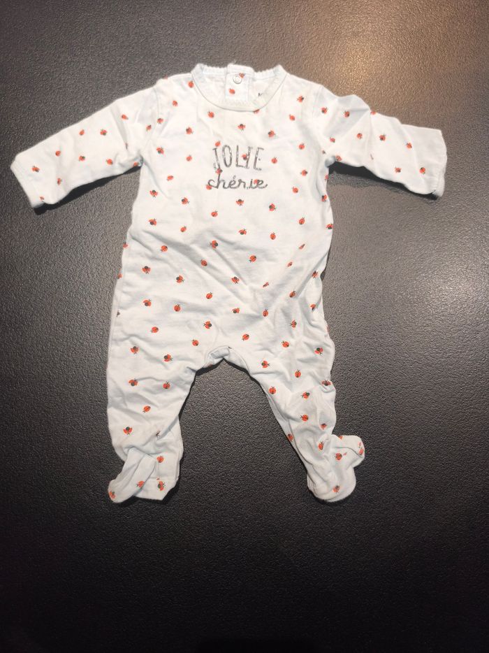 Pyjama 3mois - photo numéro 2