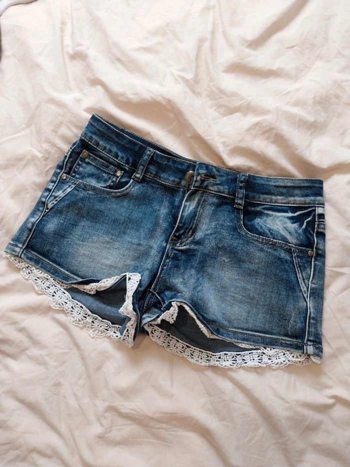 Short en jeans - photo numéro 3