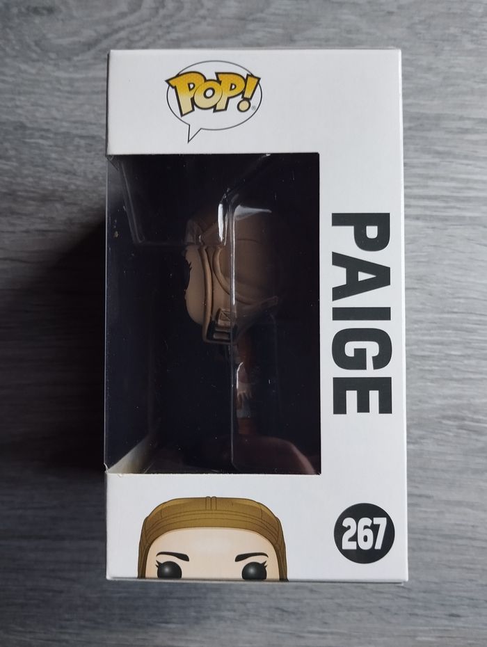 Star Wars Figurine Funko Pop N° 267 (Paige) il - photo numéro 5