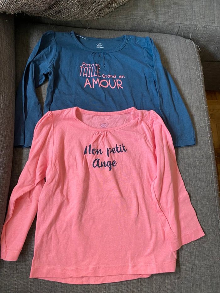 Lot tee-shirt - photo numéro 2