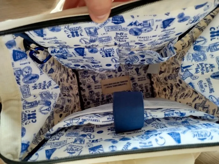 Sac à dos Cabaïa - photo numéro 4