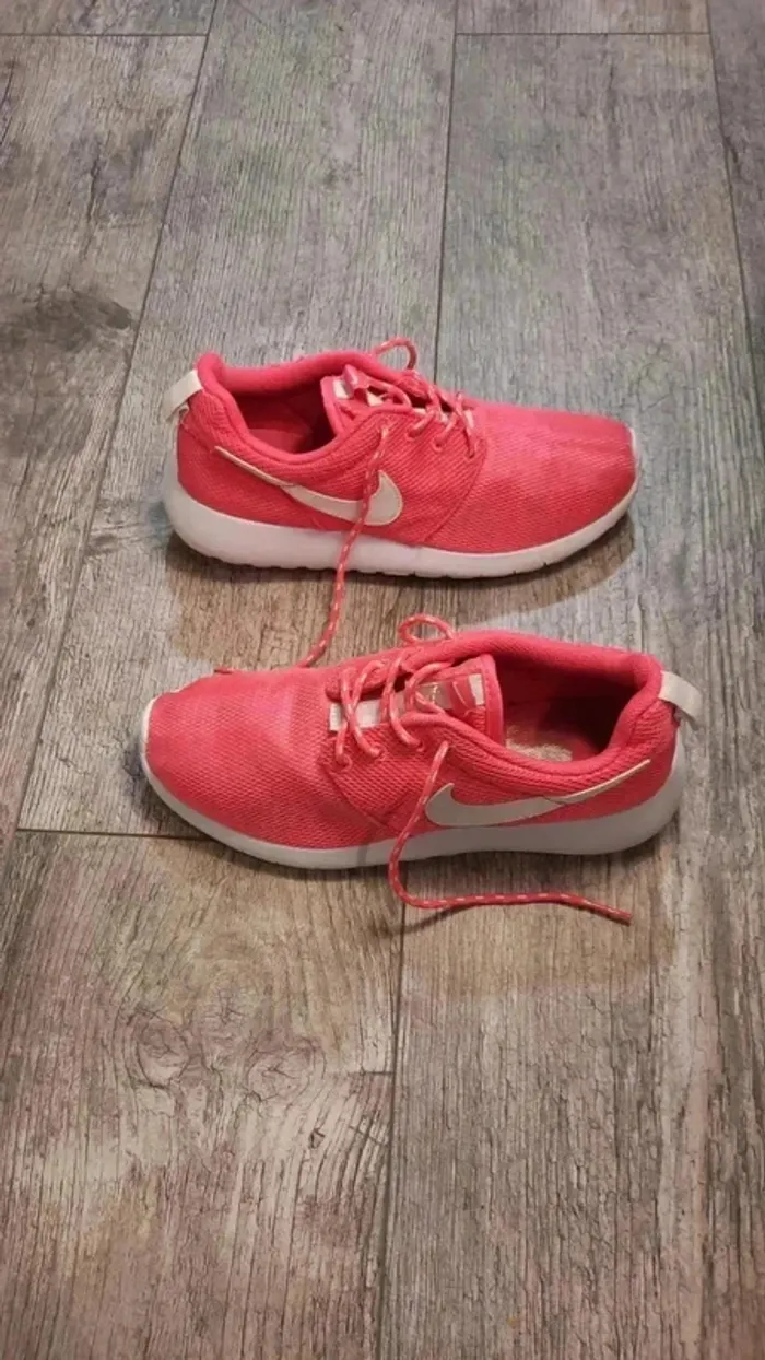 Basket Nike Roche One 37.5 - photo numéro 3