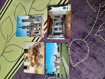 Cartes Postales Chambord