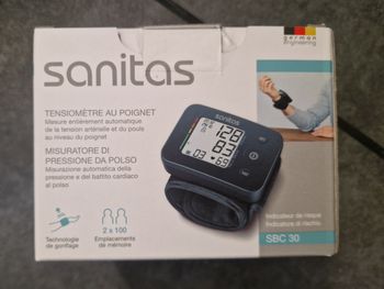 Tensiomètre poignée NEUF