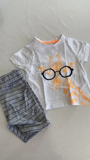 Pyjama taille 2 ans