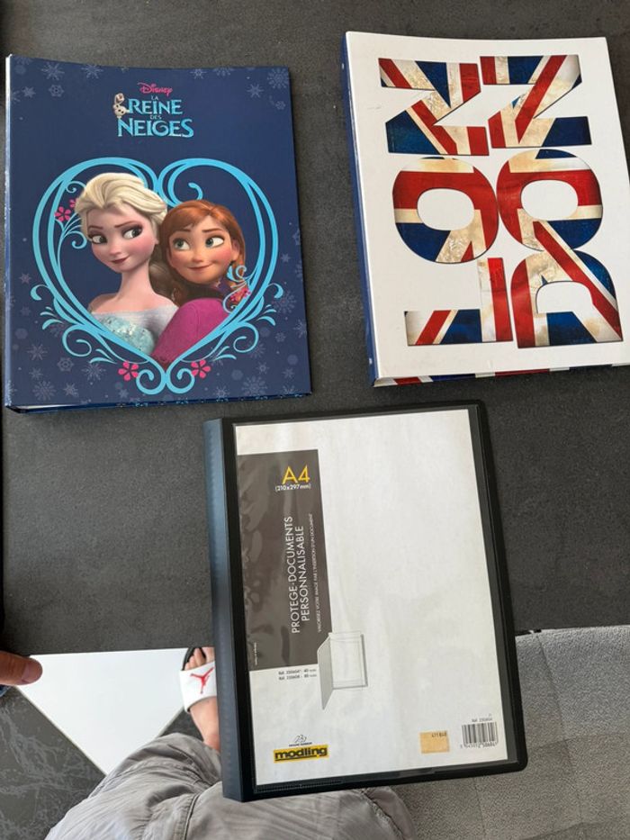 Fournitures scolaires