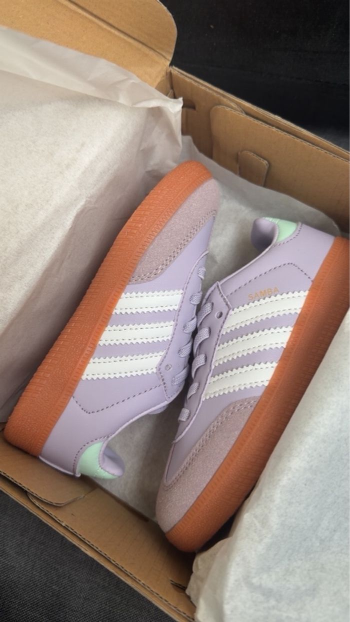 samba enfant - photo numéro 7