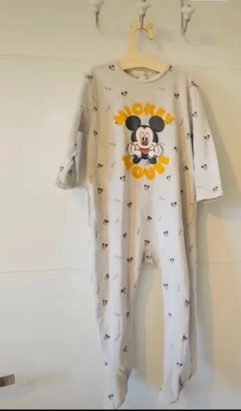 Pyjama une pièce Mickey DISNEY