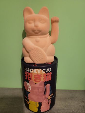 Lucky car porte bonheur - neuf