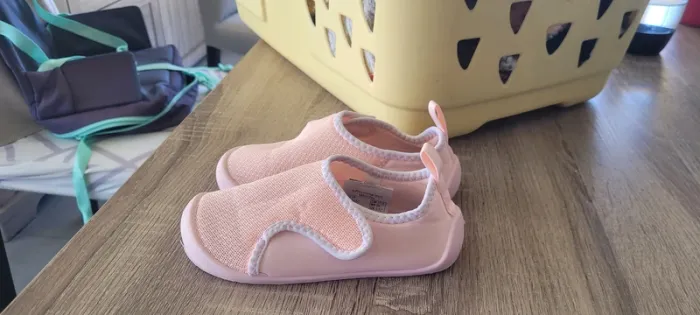 Chaussons decathlon