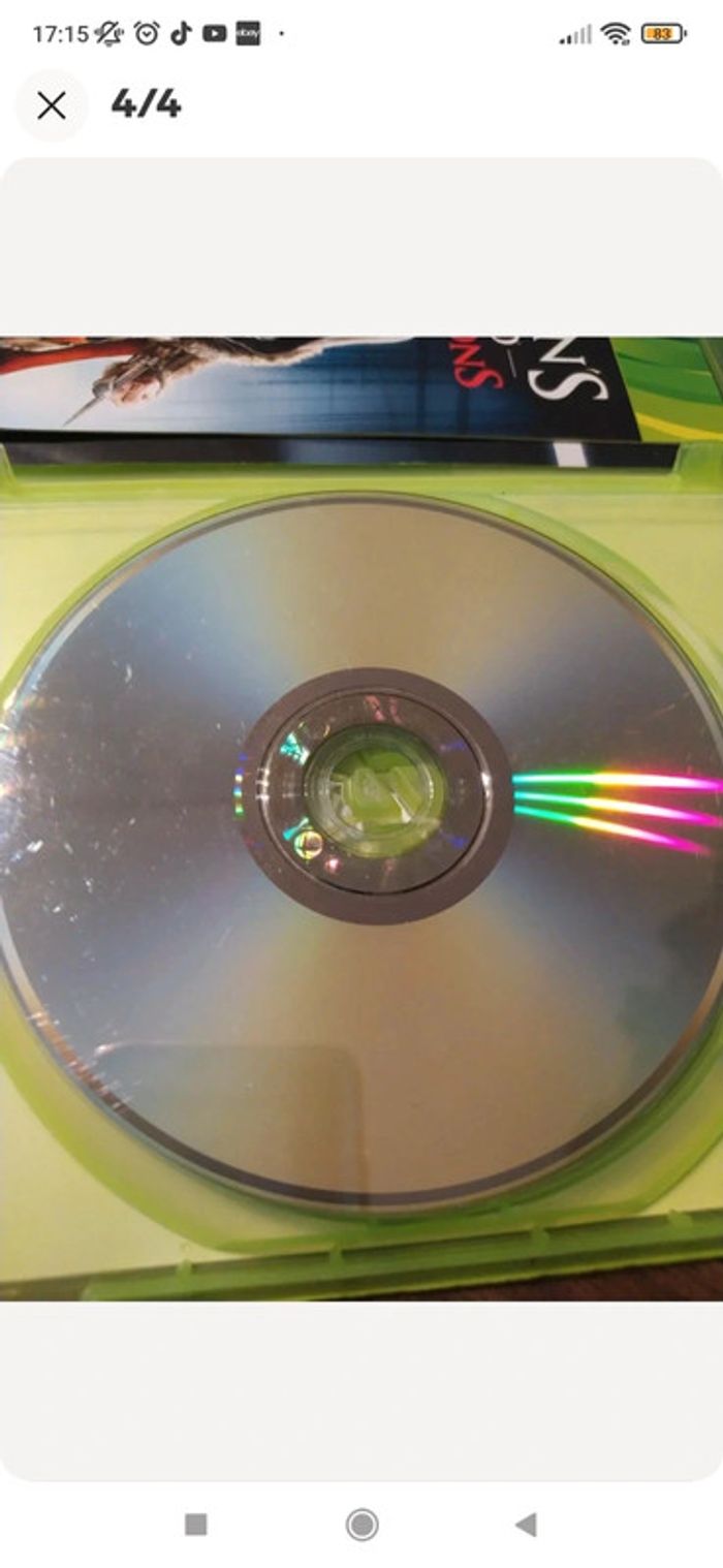 Assassin's creed révélation Xbox 360 - photo numéro 4