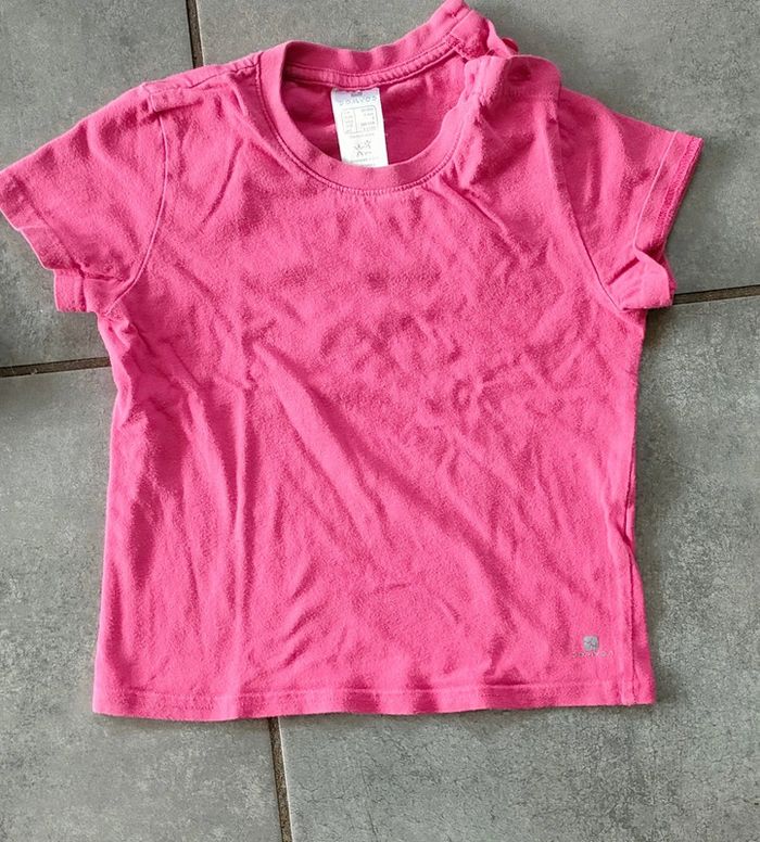 Lot 6 tee shirt MC - photo numéro 3