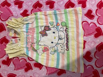 Débardeur hello kitty