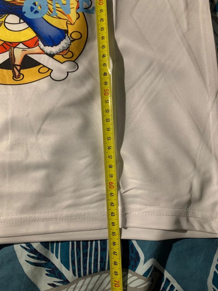 T-shirt One Piece - photo numéro 4