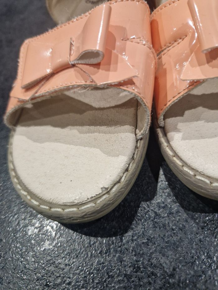 Nu-pieds - photo numéro 2